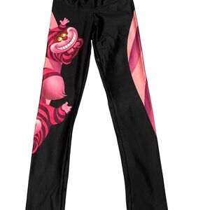 Cheshire Cat Leggings Size Small